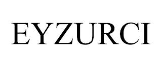 EYZURCI trademark