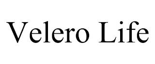 VELERO LIFE trademark