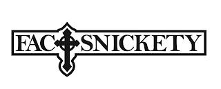 FACTSNICKETY trademark