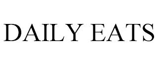 DAILY EATS trademark