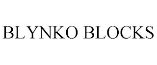 BLYNKO BLOCKS trademark