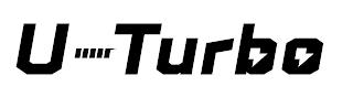 U TURBO trademark