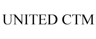 UNITED CTM trademark