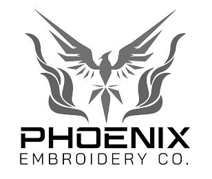 PHOENIX EMBROIDERY CO. trademark