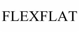 FLEX FLAT trademark