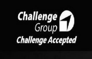 CHALLENGE GROUP CHALLENGE ACCEPTED A trademark