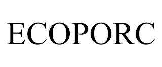 ECOPORC trademark