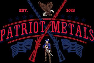 PATRIOT METALS EST. 2023 trademark