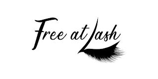 FREE AT LASH trademark