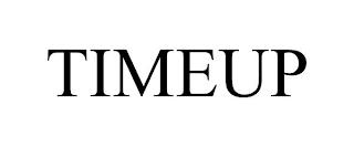 TIMEUP trademark