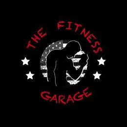 THE FITNESS GARAGE trademark