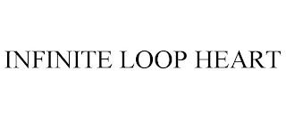 INFINITE LOOP HEART trademark