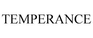 TEMPERANCE trademark