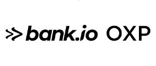 BANK.IO OXP trademark