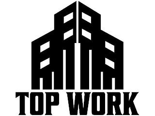 TOP WORK trademark