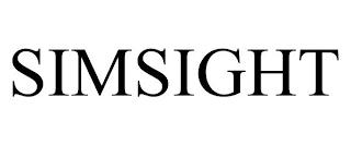 SIMSIGHT trademark