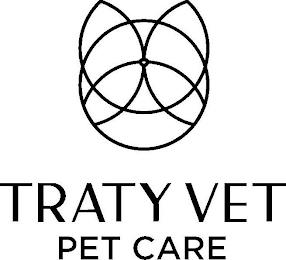 TRATY VET PET CARE trademark