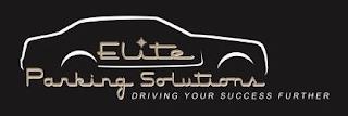 ELITE PARKING SOLUTIONS DRIVING YOUR SUCCESS FURTHER trademark