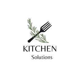 KITCHEN SOLUTIONS trademark