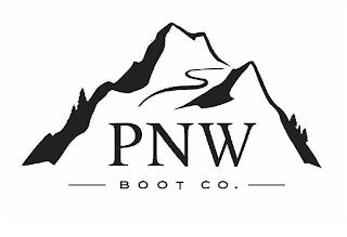 PNW BOOT CO. trademark