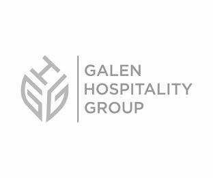 GHG GALEN HOSPITALITY GROUP trademark