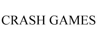 CRASH GAMES trademark