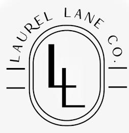 LAUREL LANE CO. LL trademark