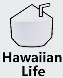 HAWAIIAN LIFE trademark