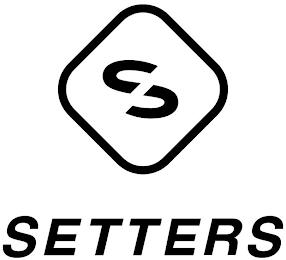 S SETTERS trademark