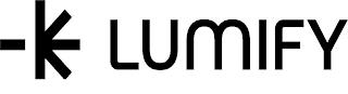 LUMIFY trademark