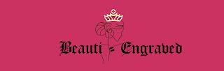 BEAUTI = ENGRAVED trademark