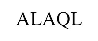 ALAQL trademark