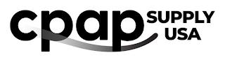 CPAP SUPPLY USA trademark