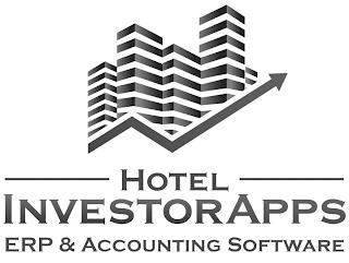 HOTEL INVESTORAPPS ERP & ACCOUNTING SOFTWAREWARE trademark