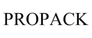 PROPACK trademark