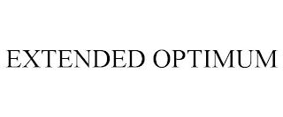 EXTENDED OPTIMUM trademark