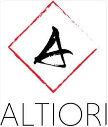 A ALTIORI trademark