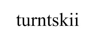 TURNTSKII trademark