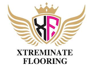 XF XTREMINATE FLOORING trademark