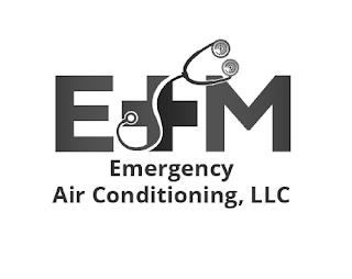 E+M EMERGENCY AIR CONDITIONING, LLC trademark