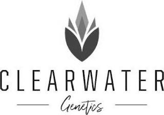 CLEARWATER GENETICS trademark