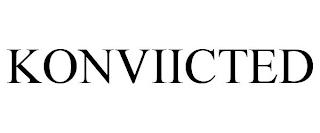 KONVIICTED trademark