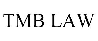 TMB LAW trademark