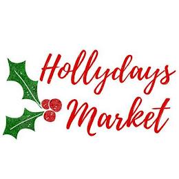 HOLLYDAYS MARKET trademark