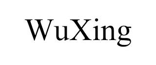 WUXING trademark