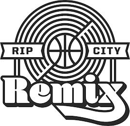 RIP CITY REMIX trademark