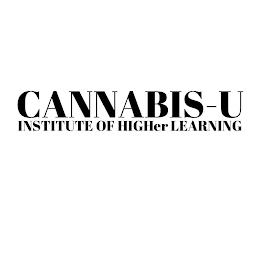 CANNABIS-U INSTITUTE OF HIGHER LEARNING trademark