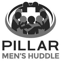 PILLAR MEN'S HUDDLE trademark