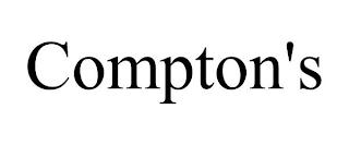 COMPTON'S trademark