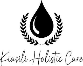 KIASILI HOLISTIC CARE trademark